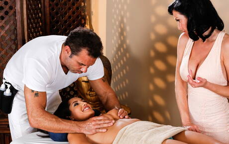 Massage Porn Pics