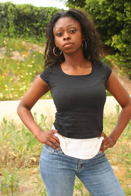 Ebony Milf Porn Pics