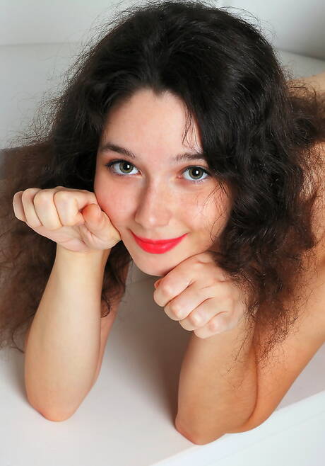 Rylsky Art picture collection featuring Yennefer has an amazing body